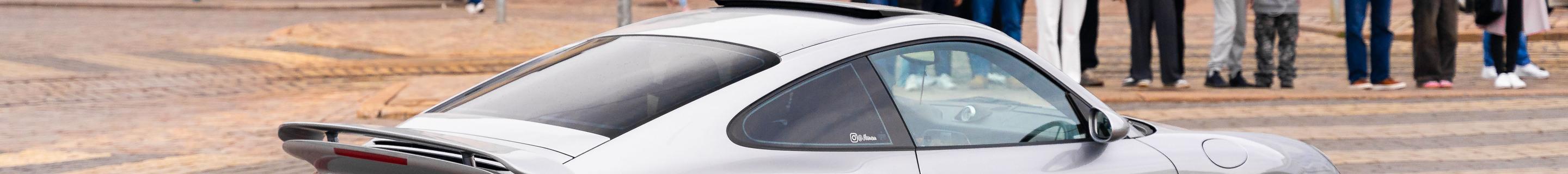 Porsche 997 Turbo MkI