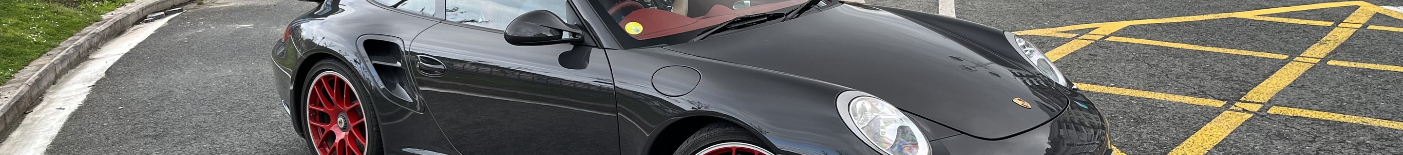 Porsche 997 Turbo MkII