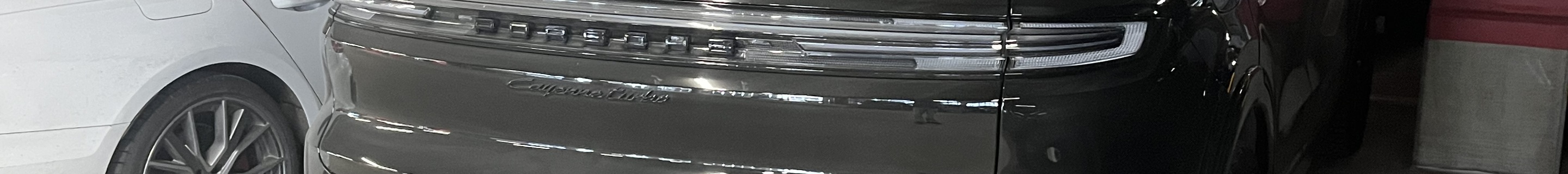 Porsche 9YA Cayenne Turbo E-Hybrid