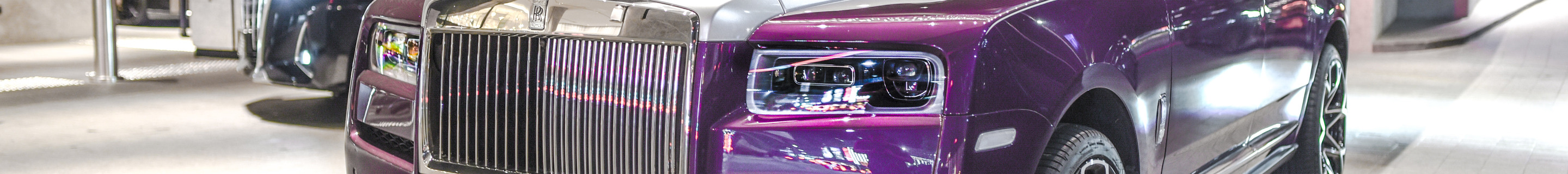 Rolls-Royce Cullinan