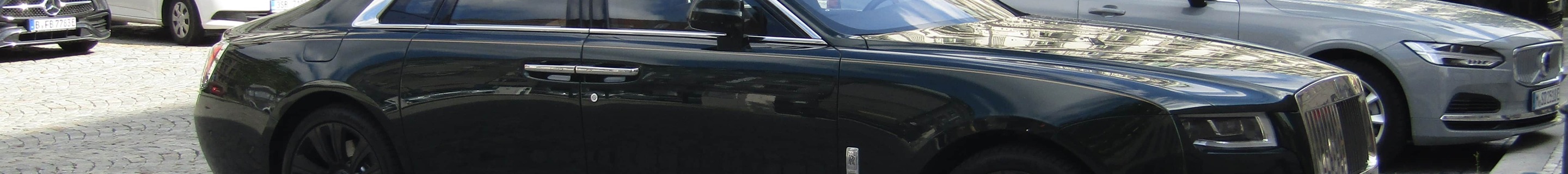 Rolls-Royce Ghost 2021