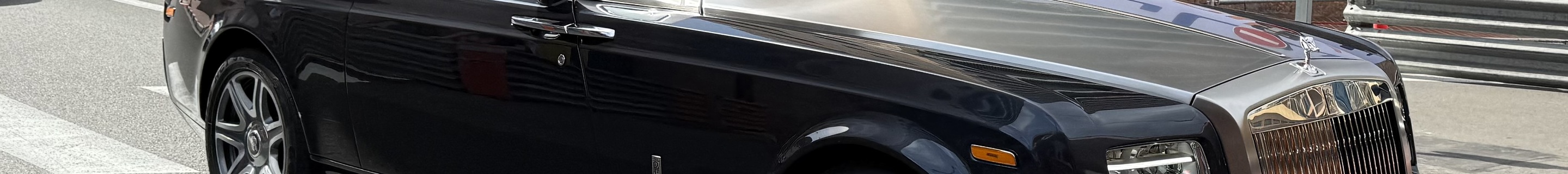 Rolls-Royce Phantom Drophead Coupé Series II