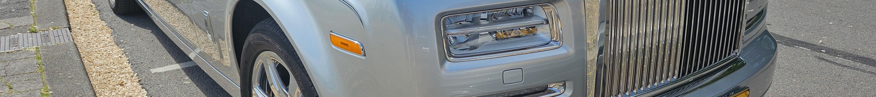 Rolls-Royce Phantom Series II