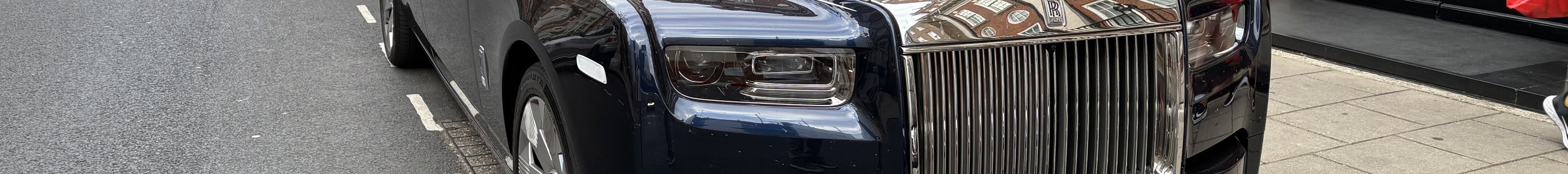 Rolls-Royce Phantom VIII Series II