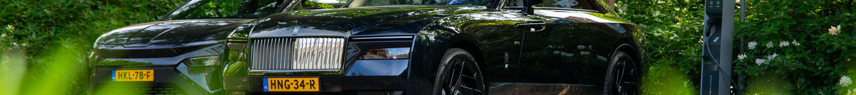 Rolls-Royce Spectre Black Badge