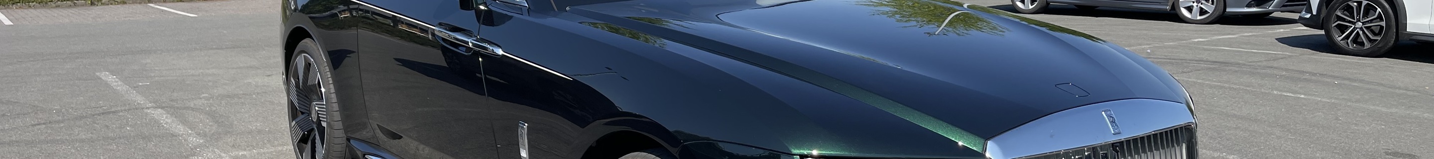 Rolls-Royce Spectre