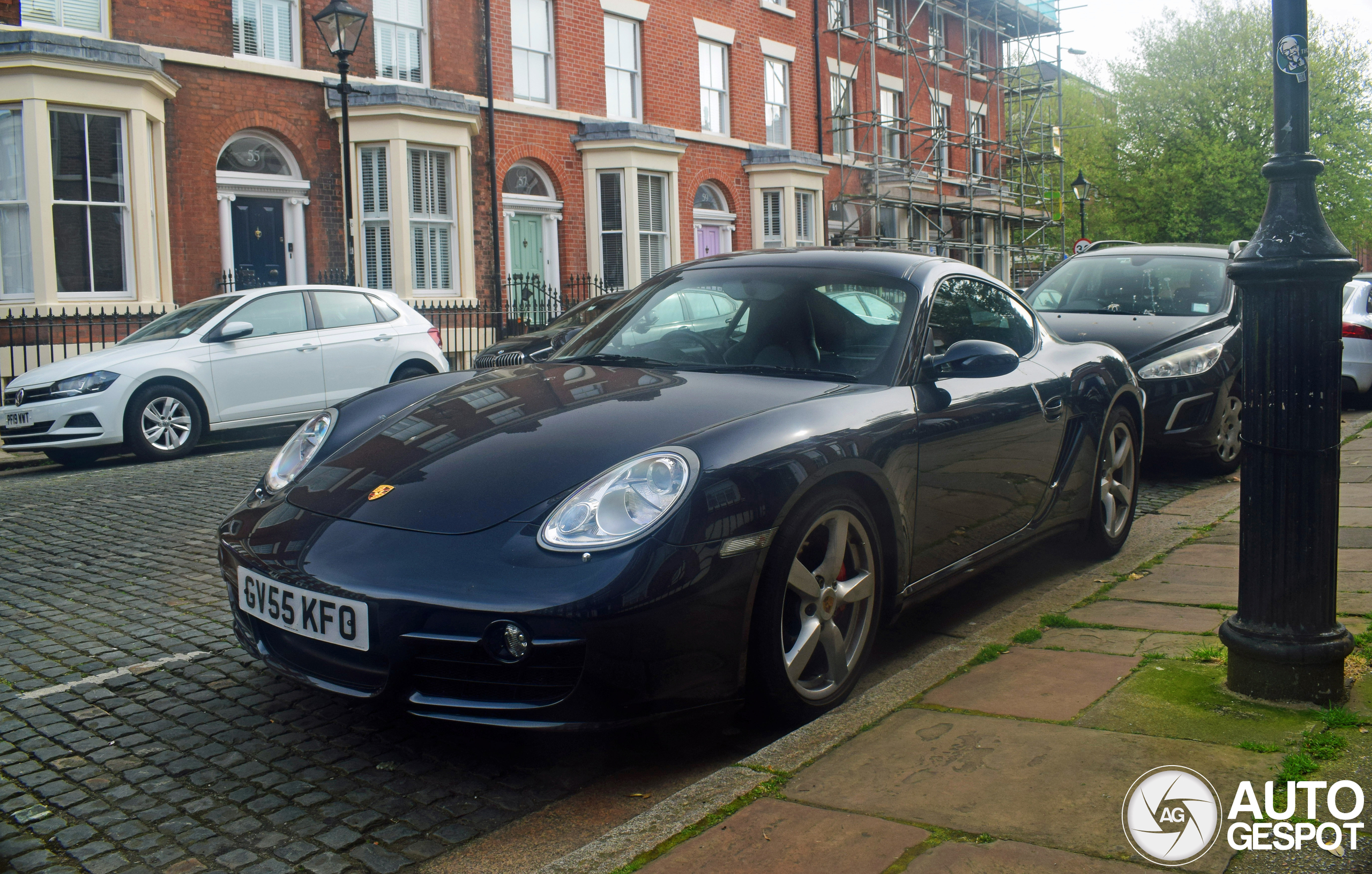 Porsche 987 Cayman S