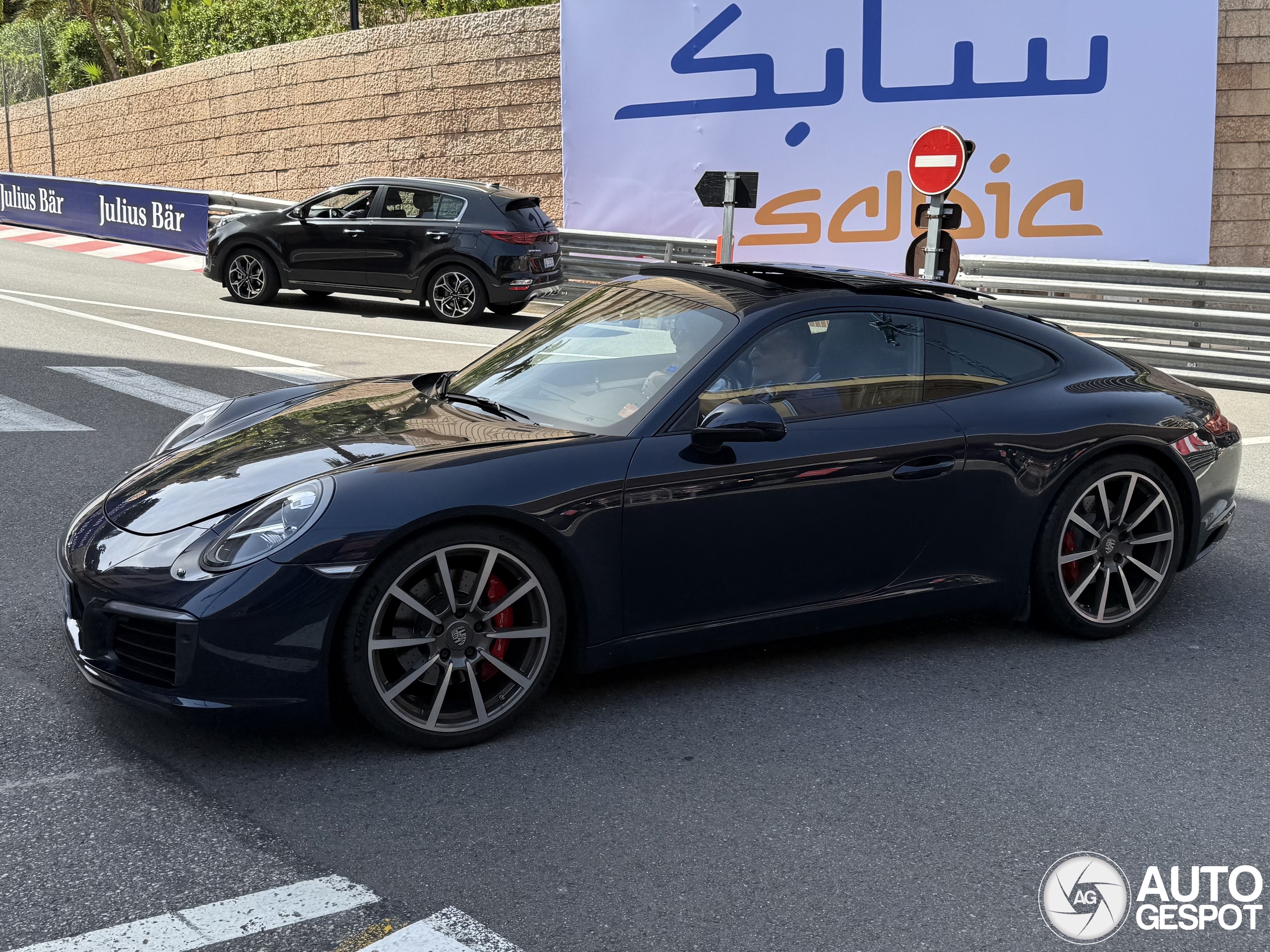 Porsche 991 Carrera S MkII