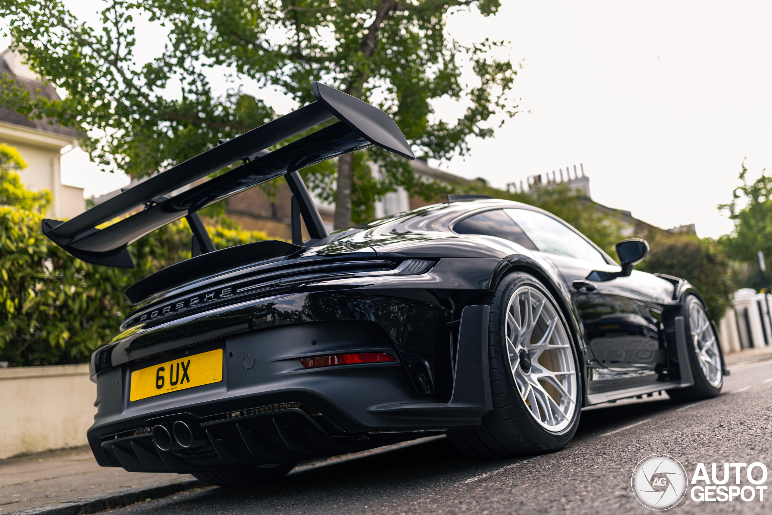 Porsche 992 GT3 RS