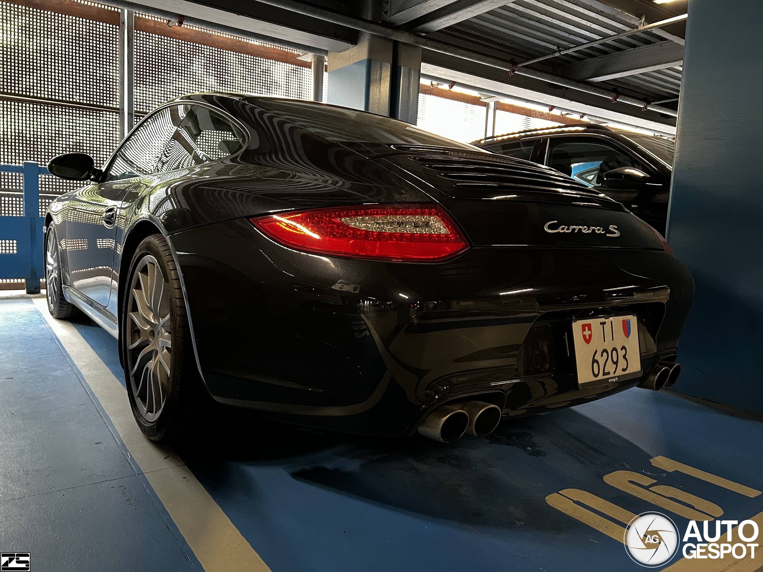 Porsche 997 Carrera S MkII