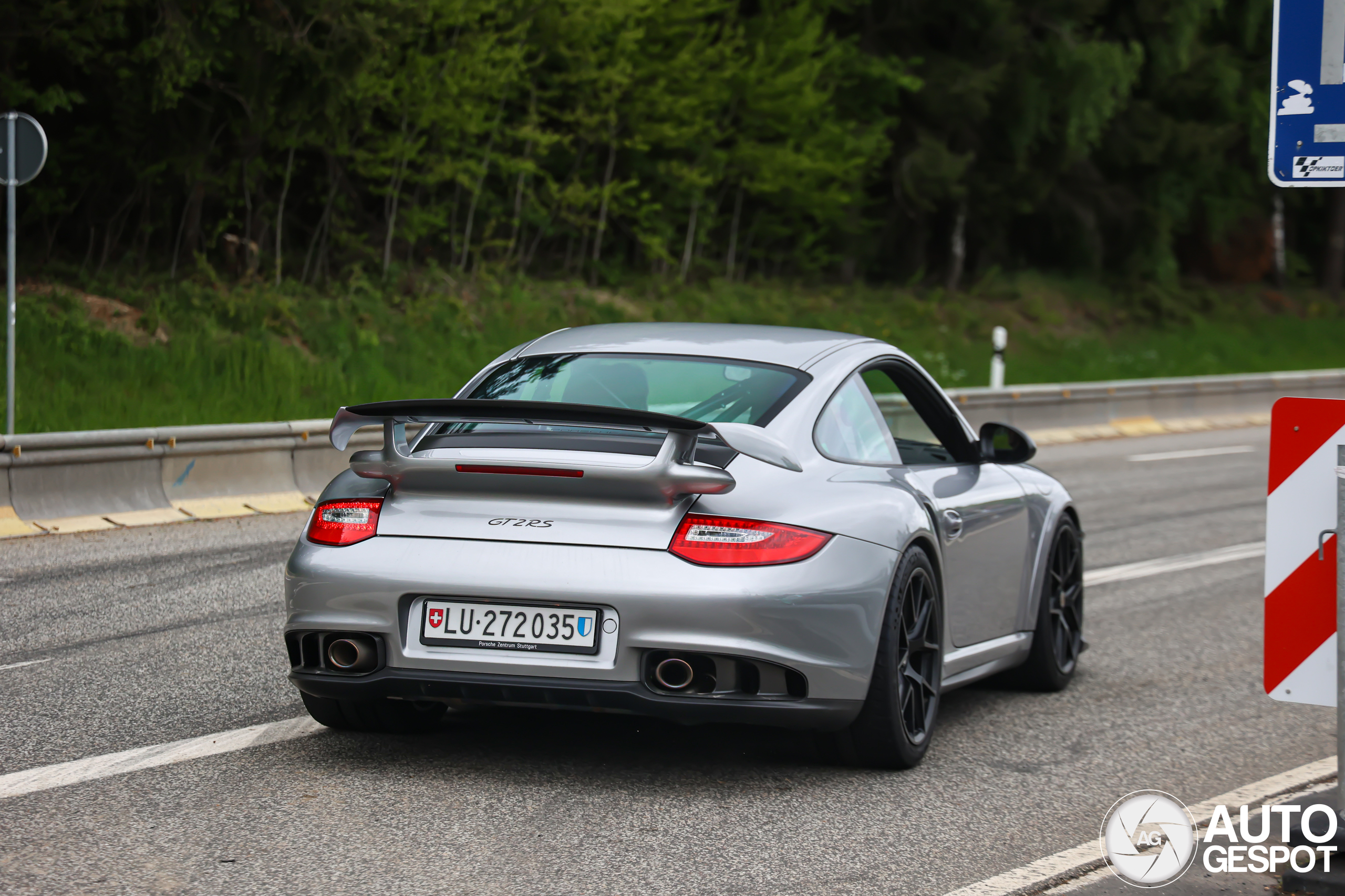 Porsche 997 GT2 RS