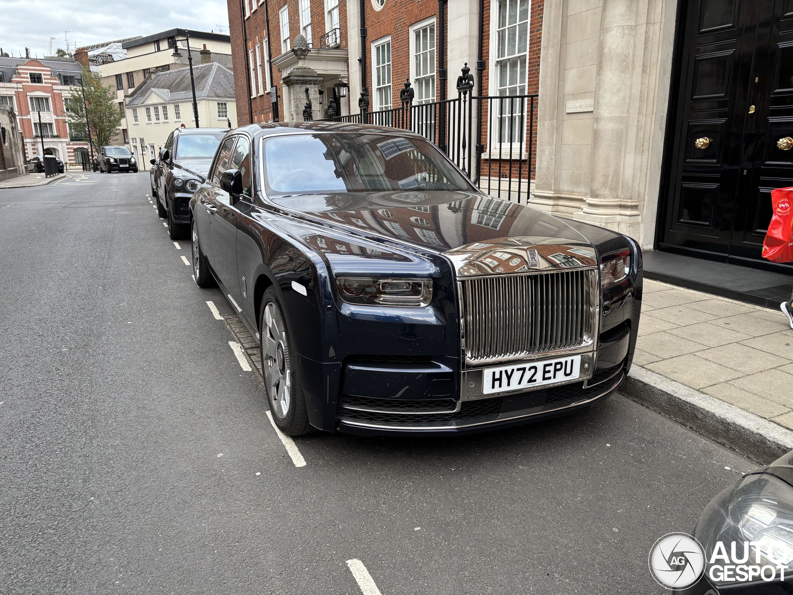 Rolls-Royce Phantom VIII Series II