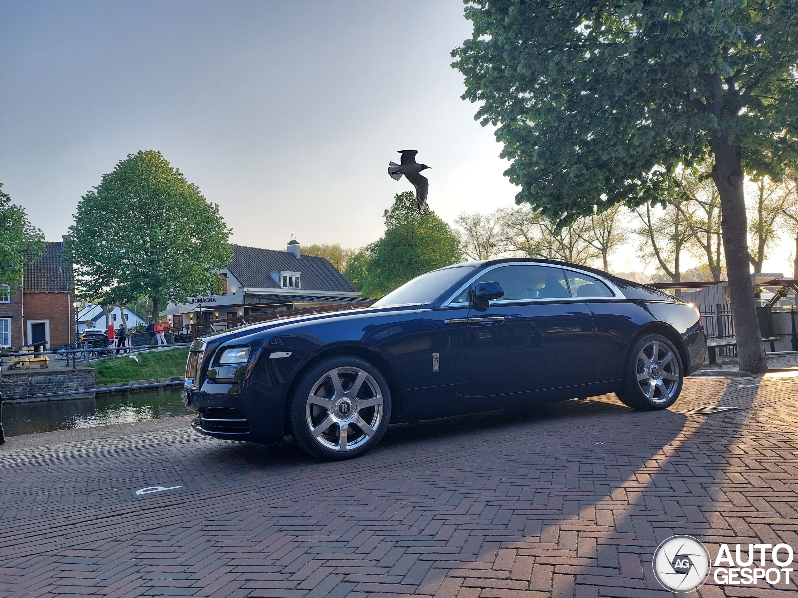 Rolls-Royce Wraith