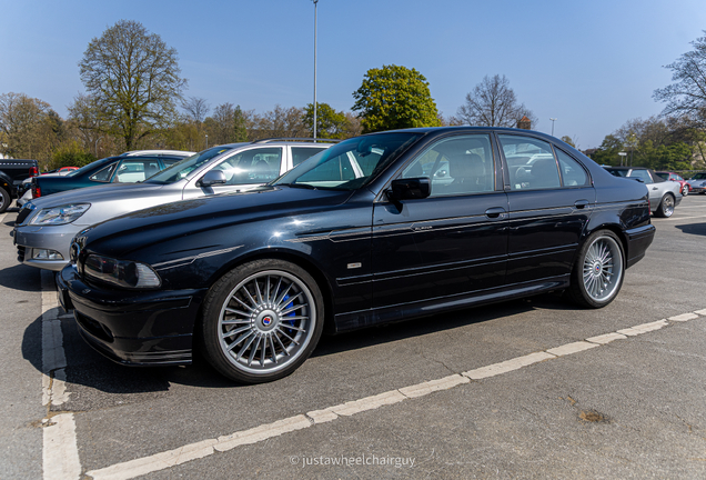 Alpina B10 V8 S