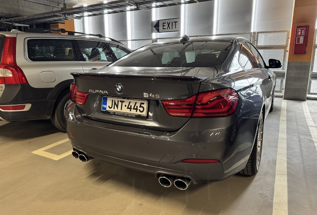 Alpina B4 S BiTurbo 2017