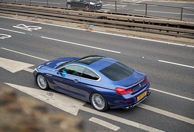 Alpina B6 BiTurbo Coupé