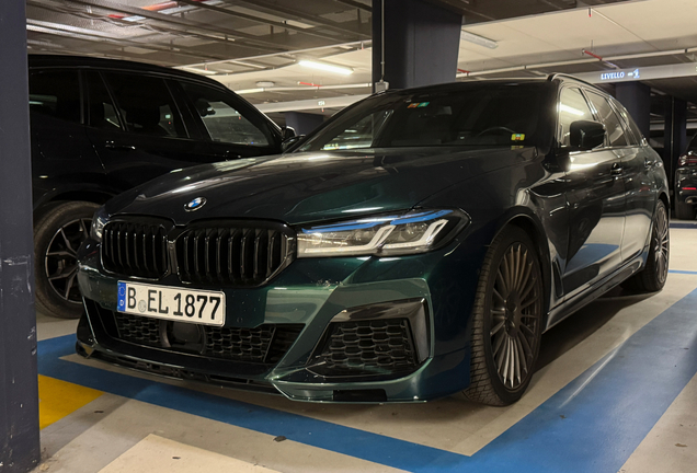 Alpina D5 S Allrad Touring 2021