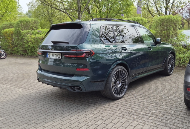 Alpina XB7 BiTurbo 2023