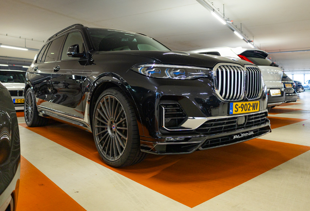 Alpina XB7 BiTurbo