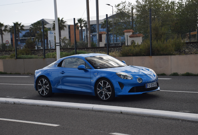Alpine A110 Pure