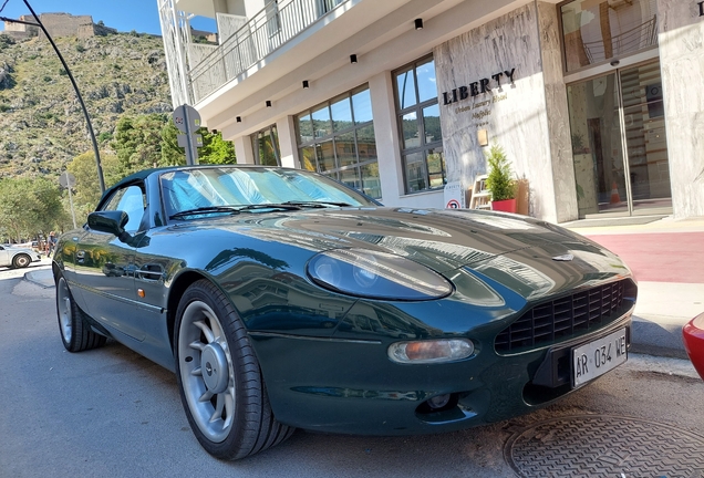 Aston Martin DB7 Volante