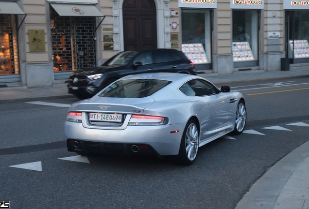Aston Martin DBS
