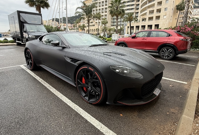 Aston Martin DBS Superleggera
