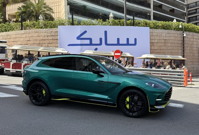 Aston Martin DBX707 AMR Edition