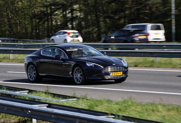 Aston Martin Rapide