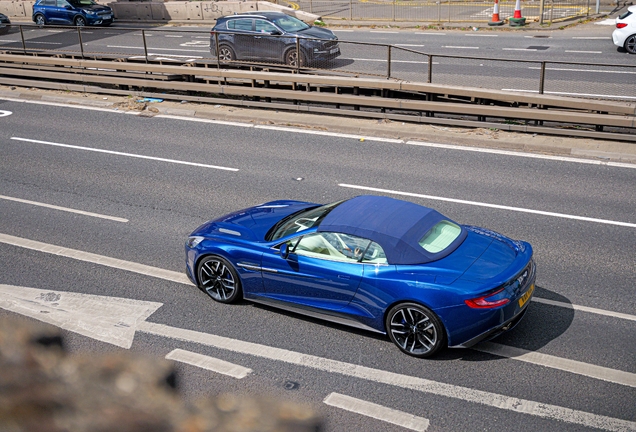 Aston Martin Vanquish Volante