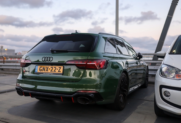 Audi RS4 Avant B9 2020