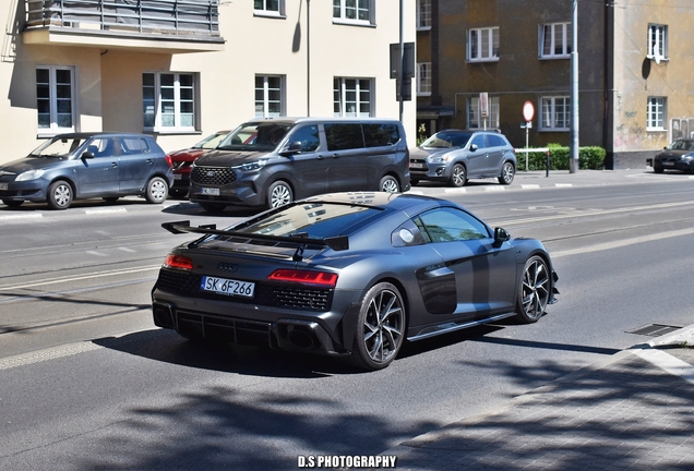 Audi R8 V10 2020 RWD