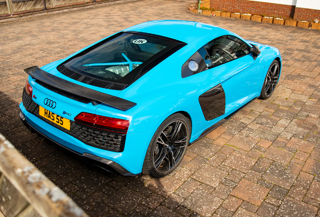 Audi R8 V10 Performance 2019