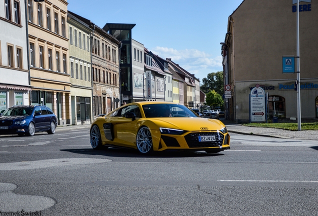 Audi R8 V10 Performance 2019