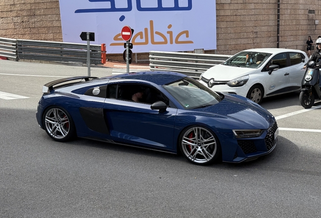 Audi R8 V10 Performance 2019