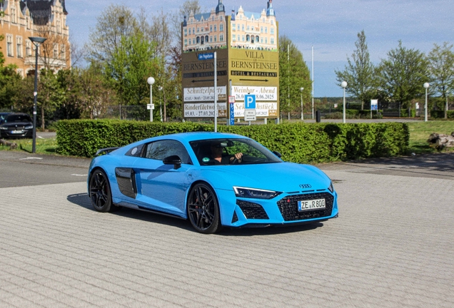 Audi R8 V10 Performance 2019