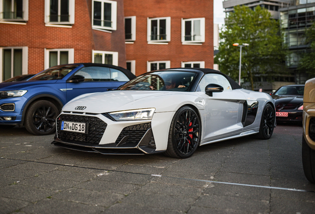Audi R8 V10 Spyder Performance 2019 Capristo
