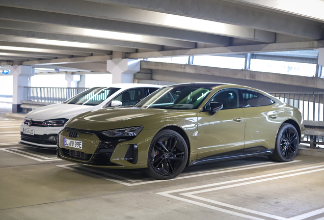 Audi RS E-Tron GT