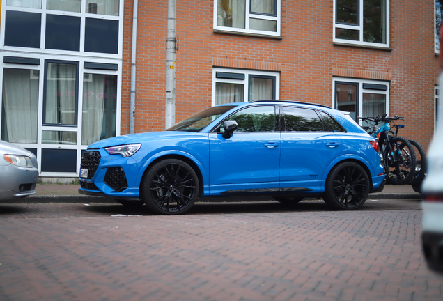 Audi RS Q3 2020