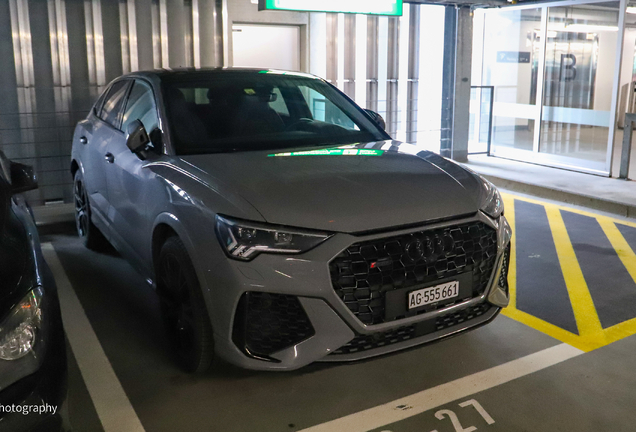 Audi RS Q3 Sportback 2020