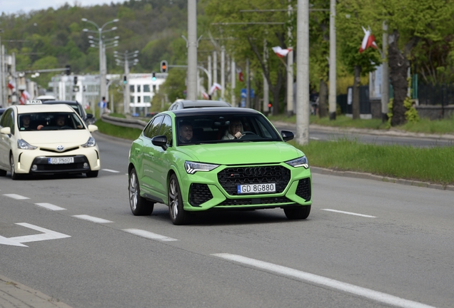 Audi RS Q3 Sportback 2020