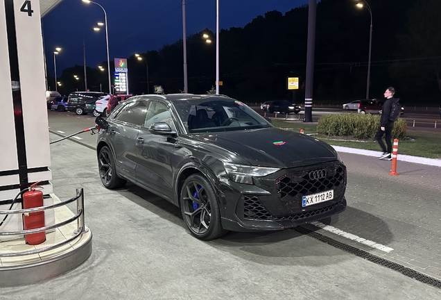 Audi RS Q8 2024