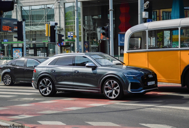 Audi RS Q8