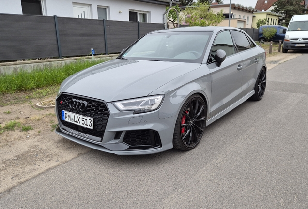 Audi RS3 Sedan 8V