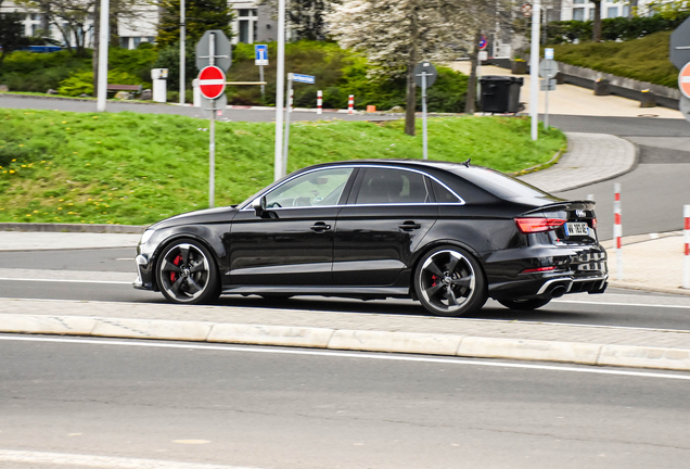 Audi RS3 Sedan 8V