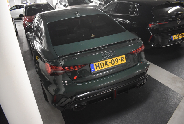 Audi RS3 Sedan 8Y 2025
