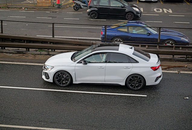 Audi RS3 Sedan 8Y