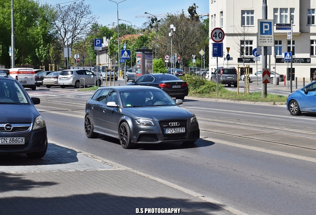 Audi RS3 Sportback