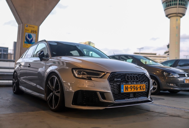 Audi RS3 Sportback 8V 2018