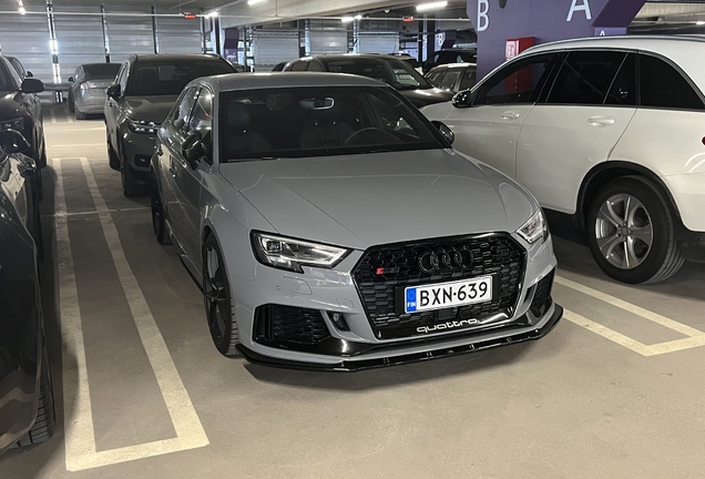 Audi RS3 Sportback 8V 2018